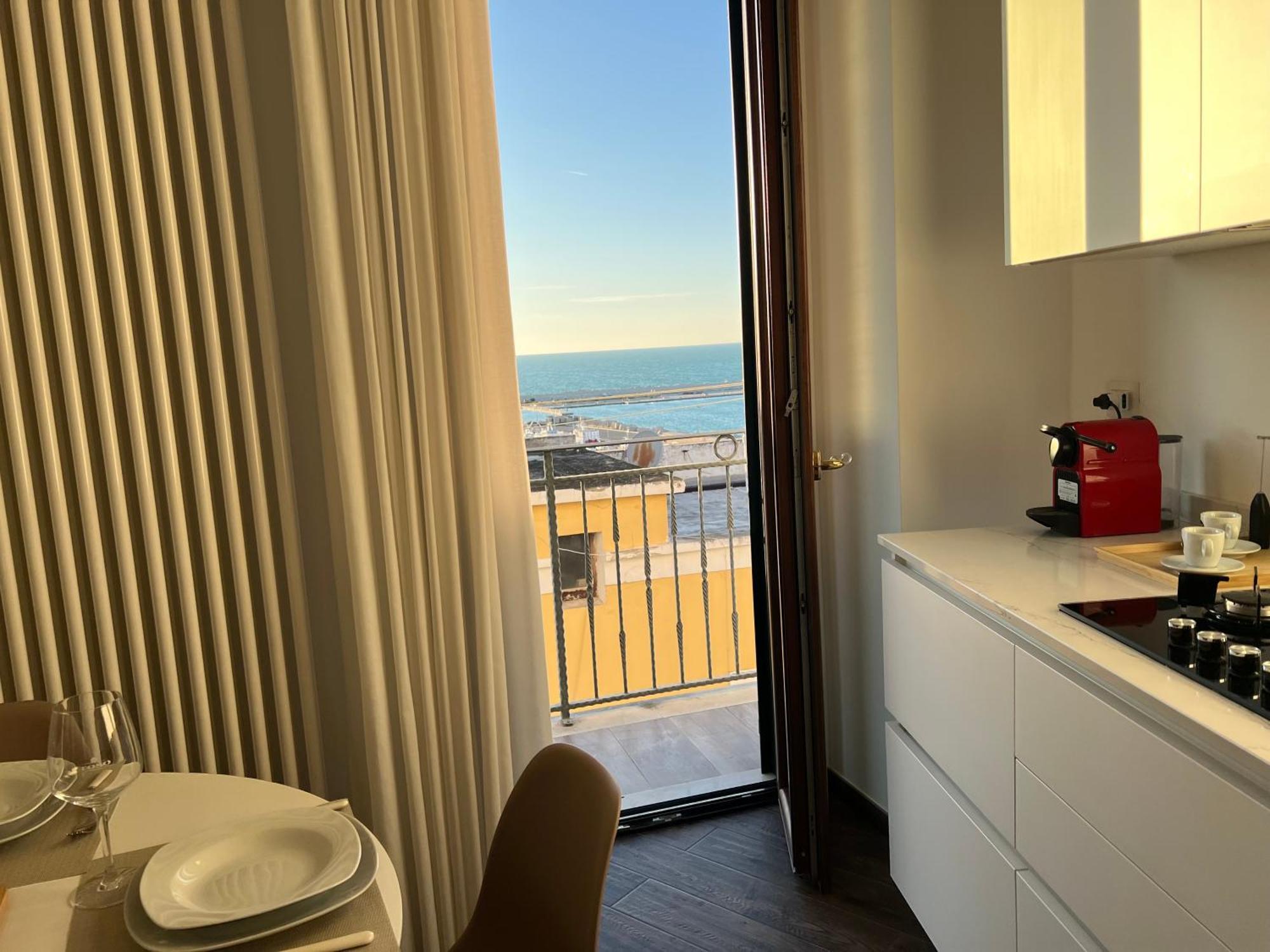 North Wind Luxury Home Вьесте Экстерьер фото